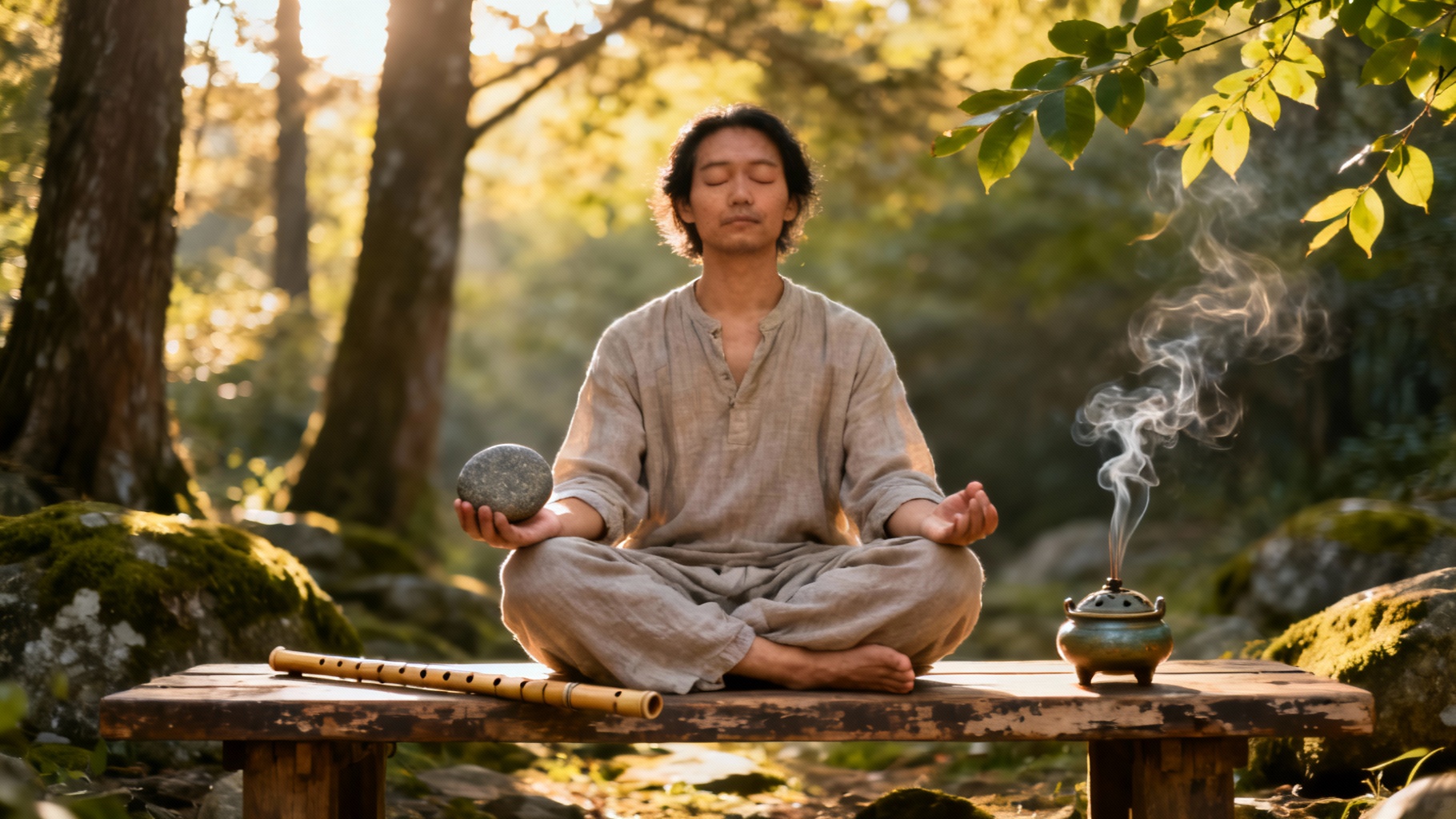 10 Exercices de Méditation à Pratiquer en Plein Air