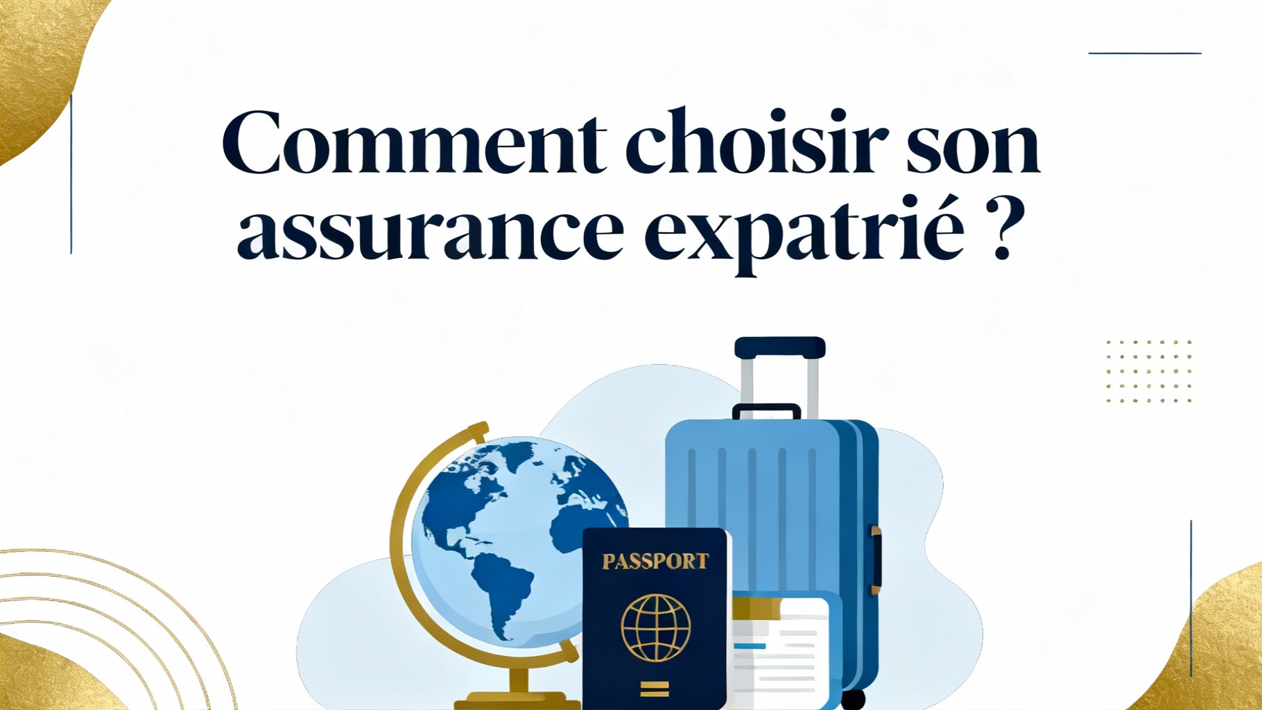 Comment choisir son assurance expatrié ?