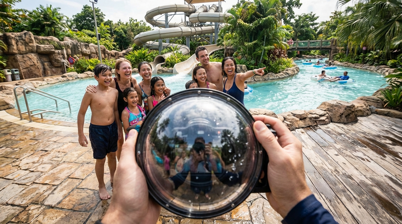 Avis sur aquascope : notre expérience au parc aquatique
