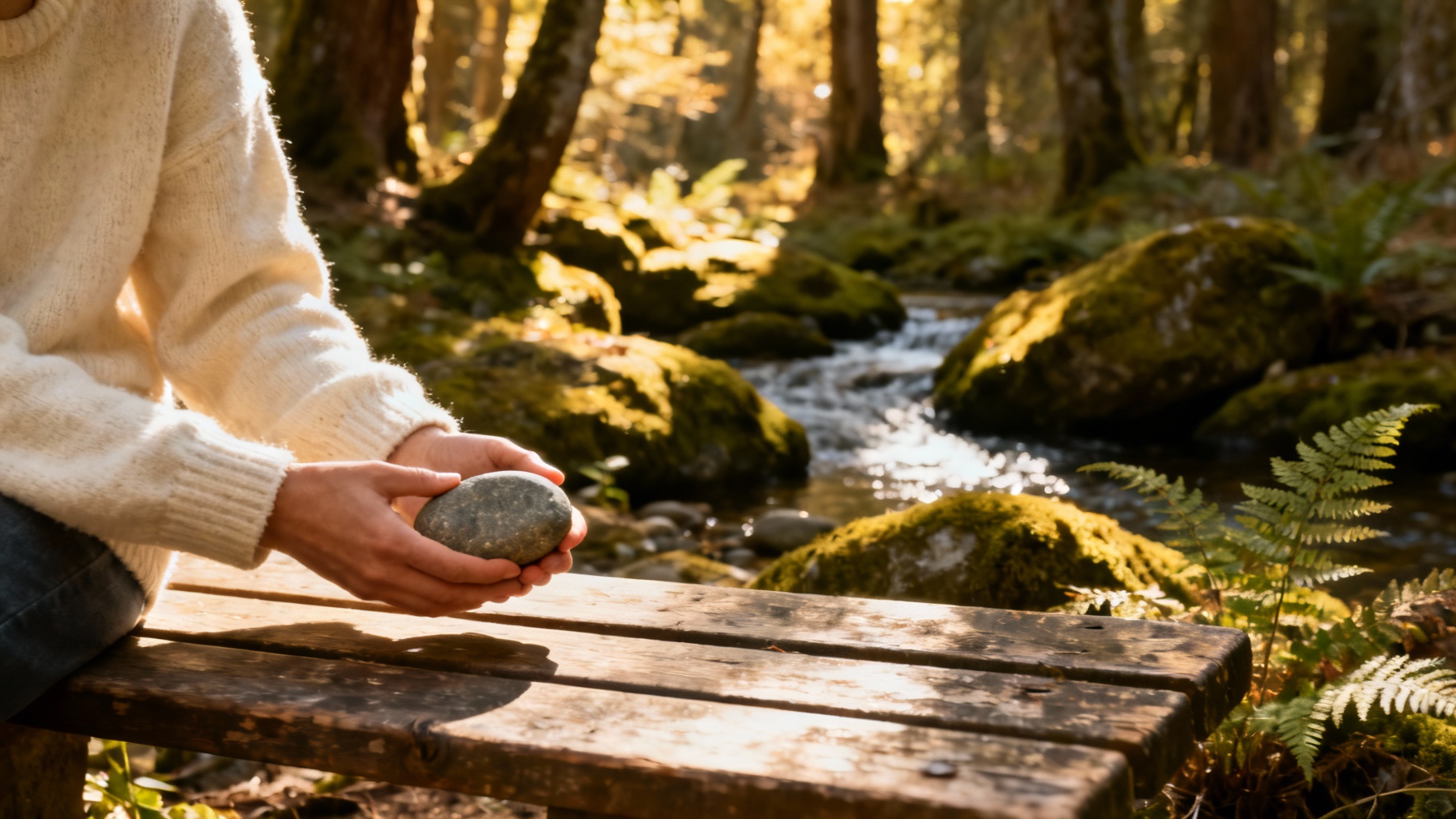 Comment la Nature Peut Aider à Gérer le Stress