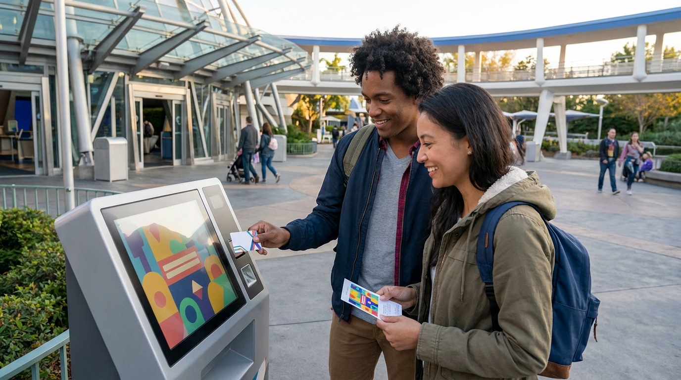 Comment obtenir votre billet futuroscope à 25 euros