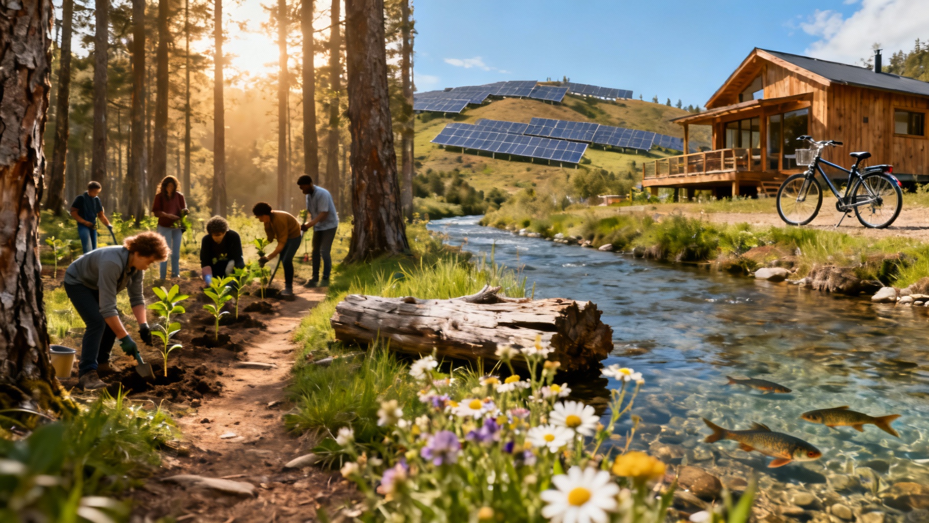 Comprendre la définition du tourisme durable