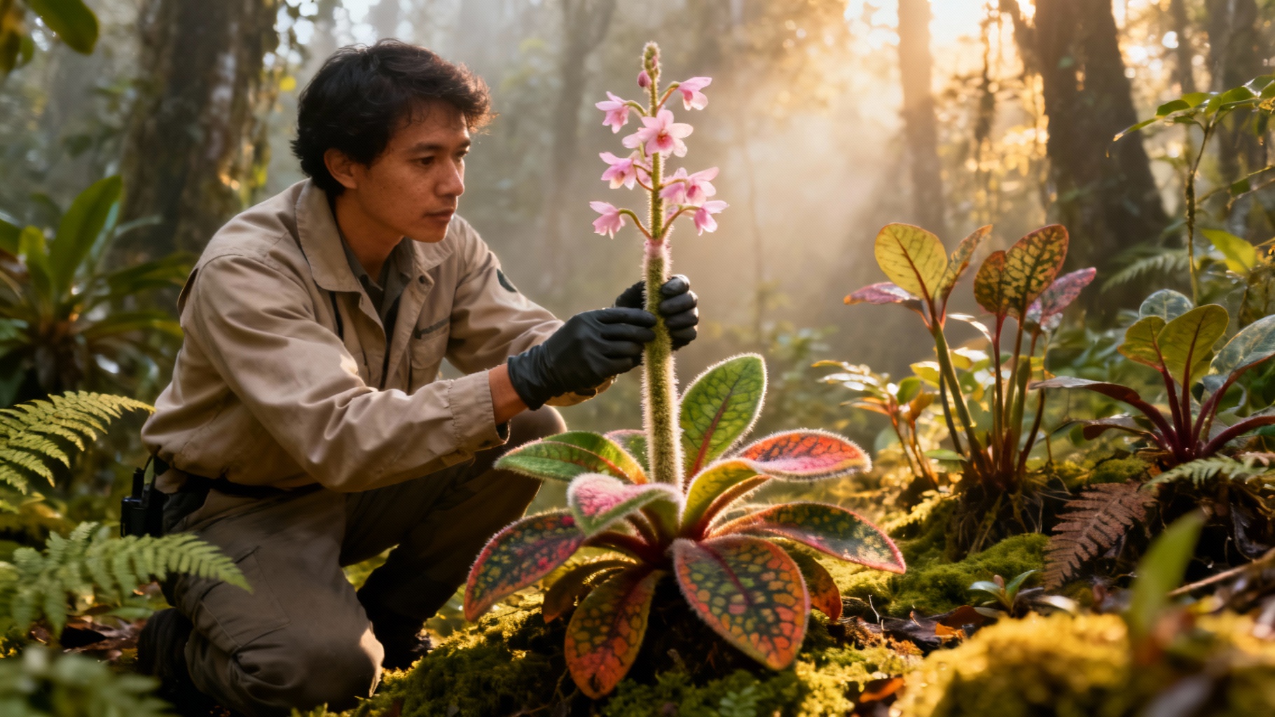 Découverte des plantes endémiques : un trésor de biodiversité