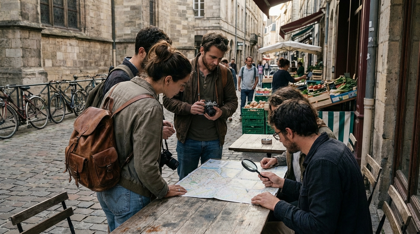 Découverte des villes en x : guide complet