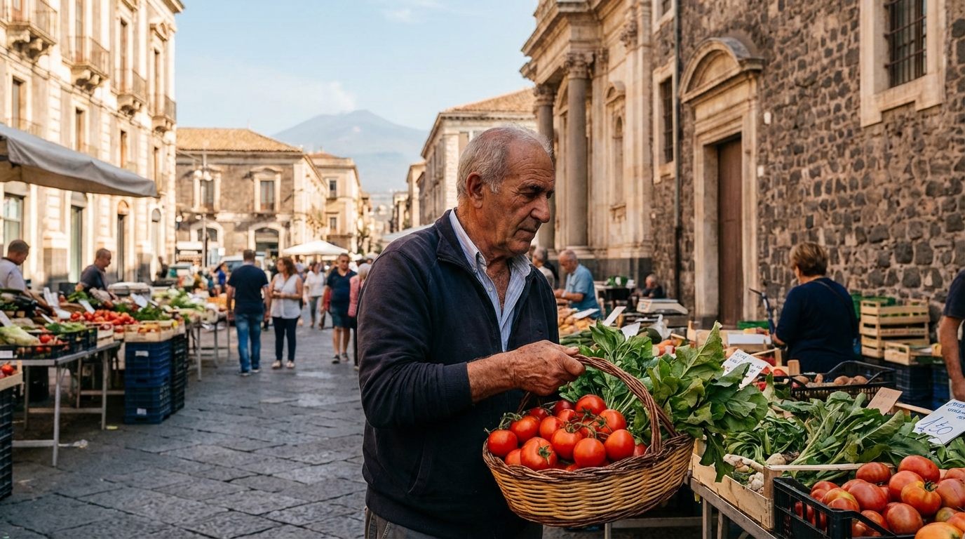Découvrez catane : un voyage au cœur de la sicile