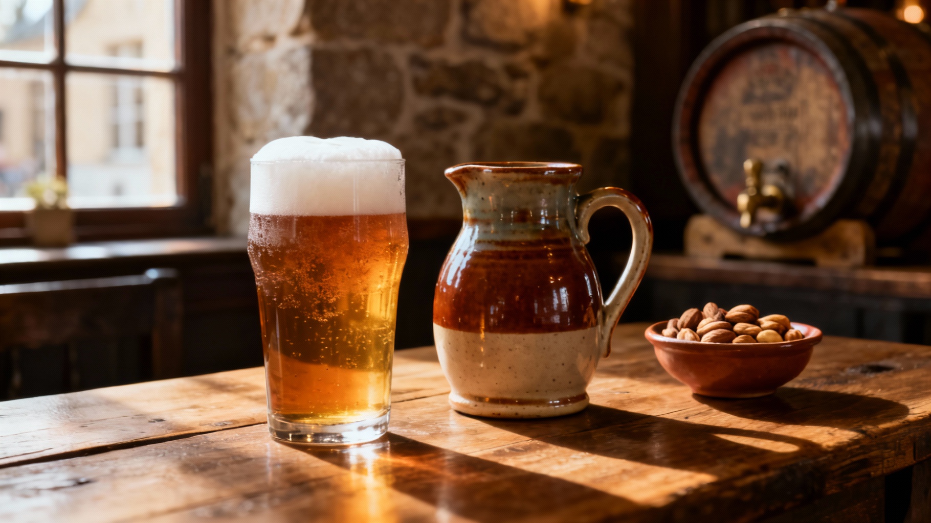 Découvrez la Bière des Flandres : Une Évasion Gourmande