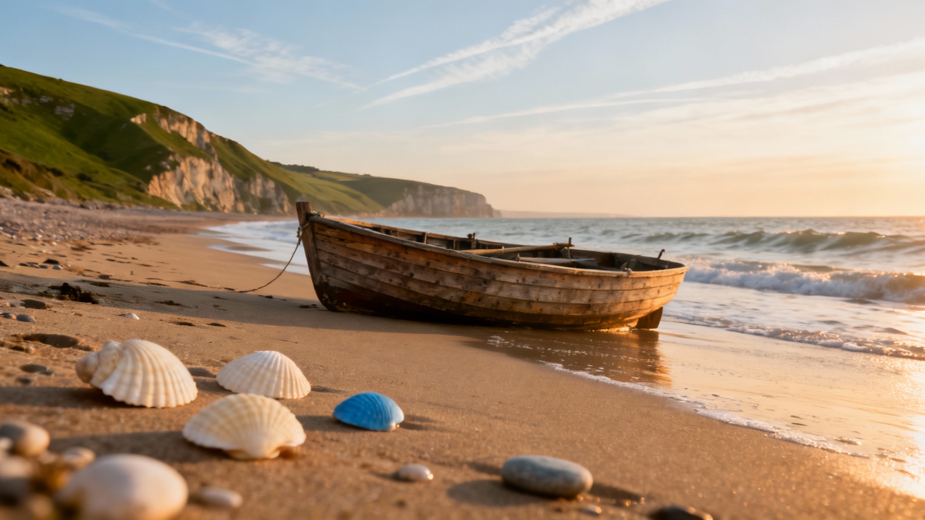 Découvrez la Côte d&#039;Opale : Évasion et Sérénité au Bord de Mer