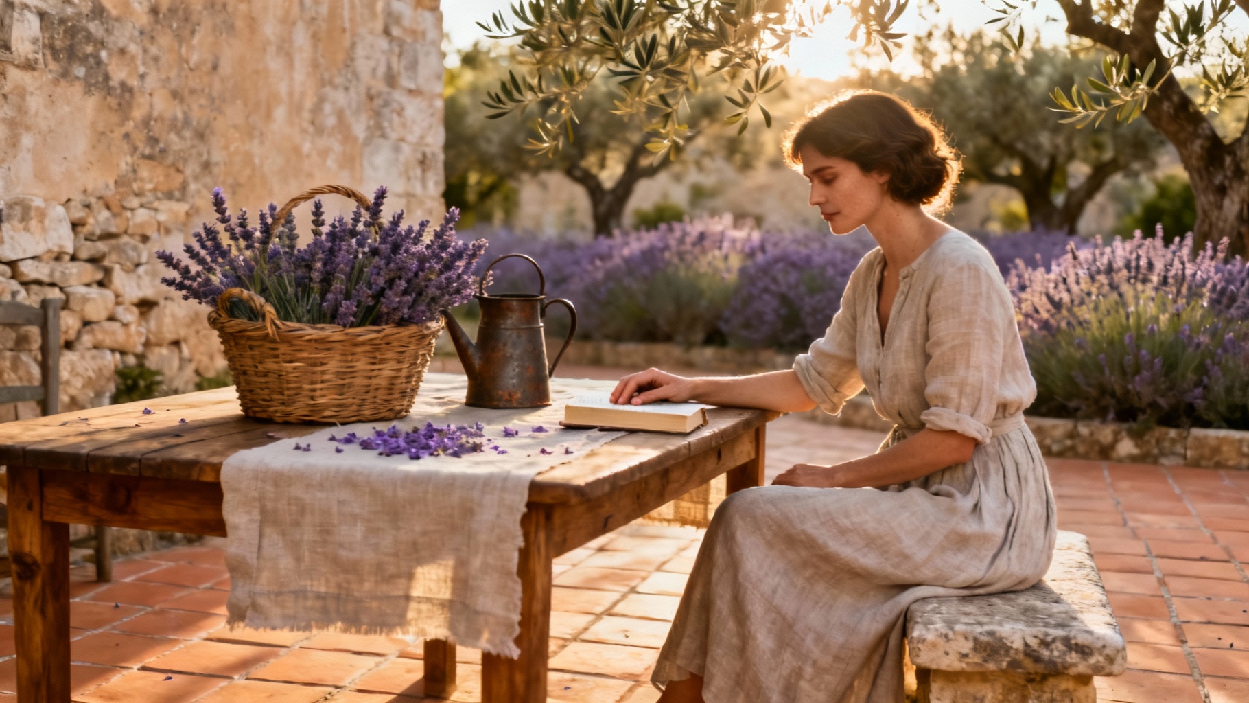 Découvrez l&#039;Échappée Belle en Provence : Un Voyage Inoubliable