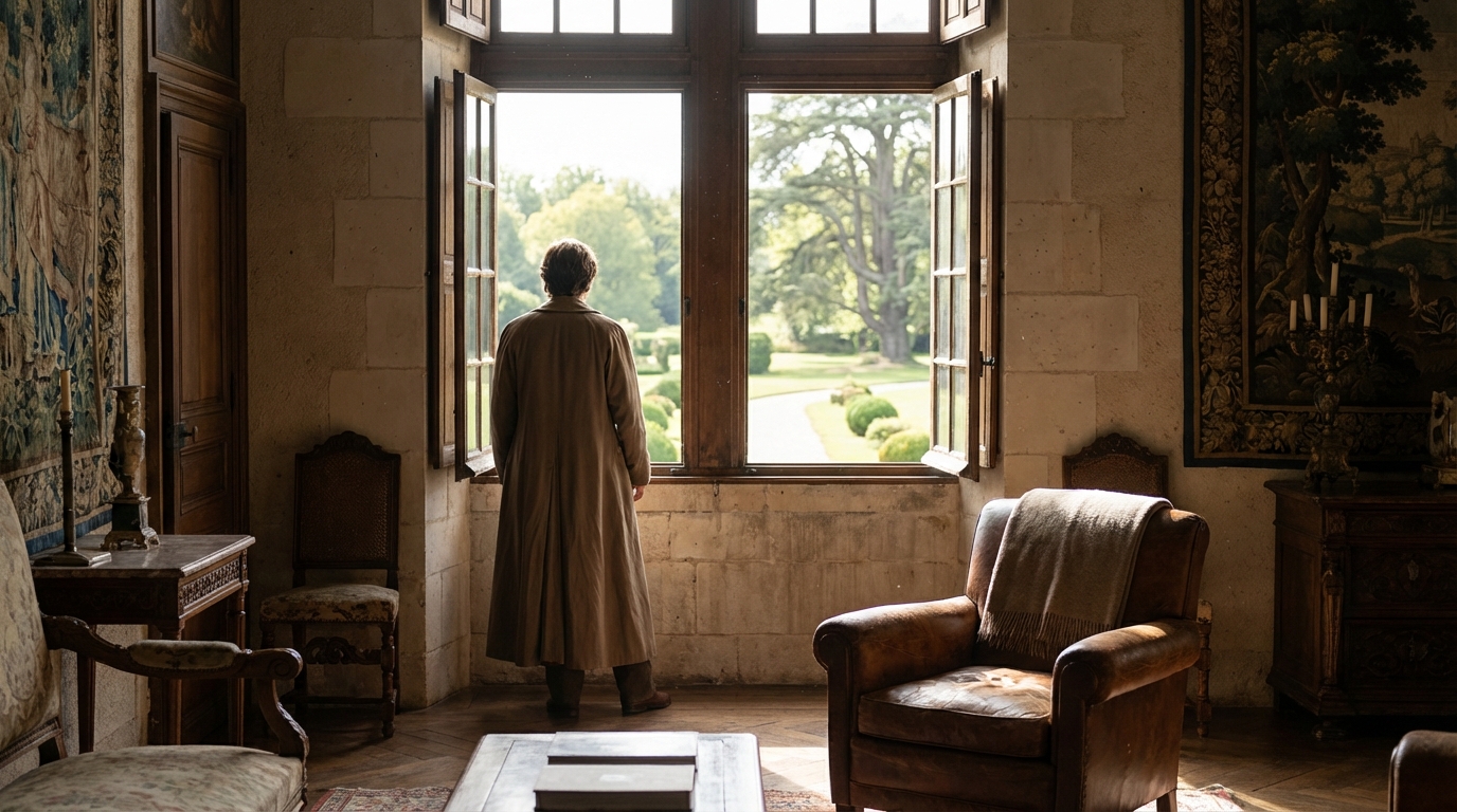 Découvrez le château de mes rêves : un voyage enchanté