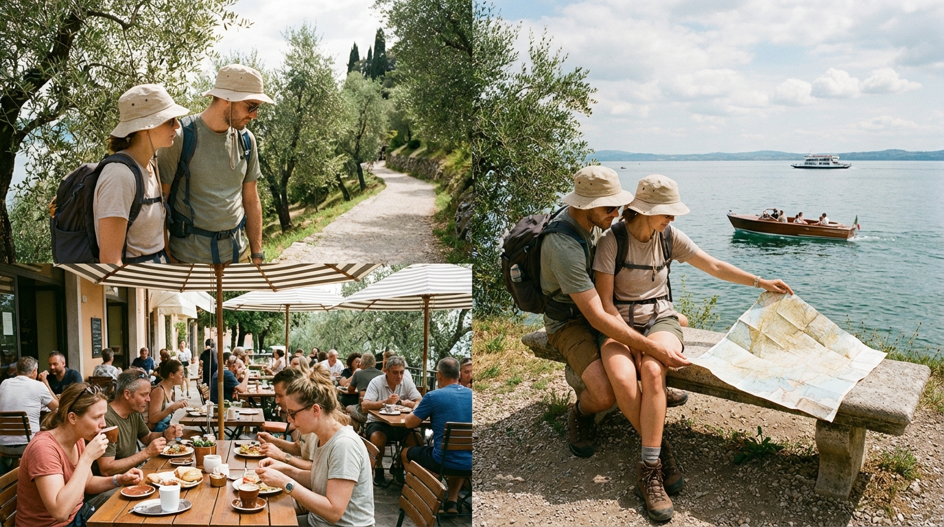 Découvrez le lac de garde : un guide complet pour visiter