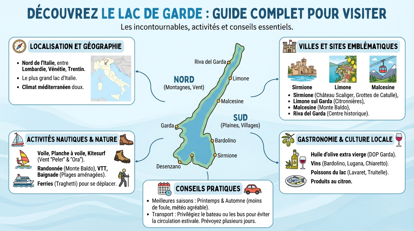 Les meilleures villes à visiter