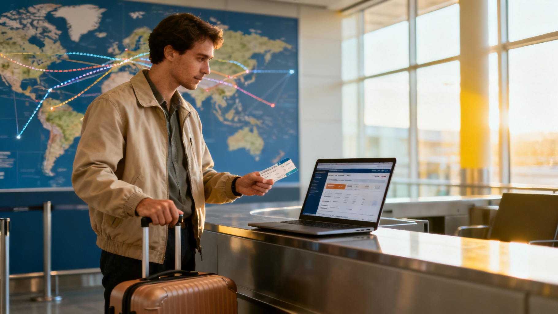 Découvrez le meilleur comparateur de vol en 2023