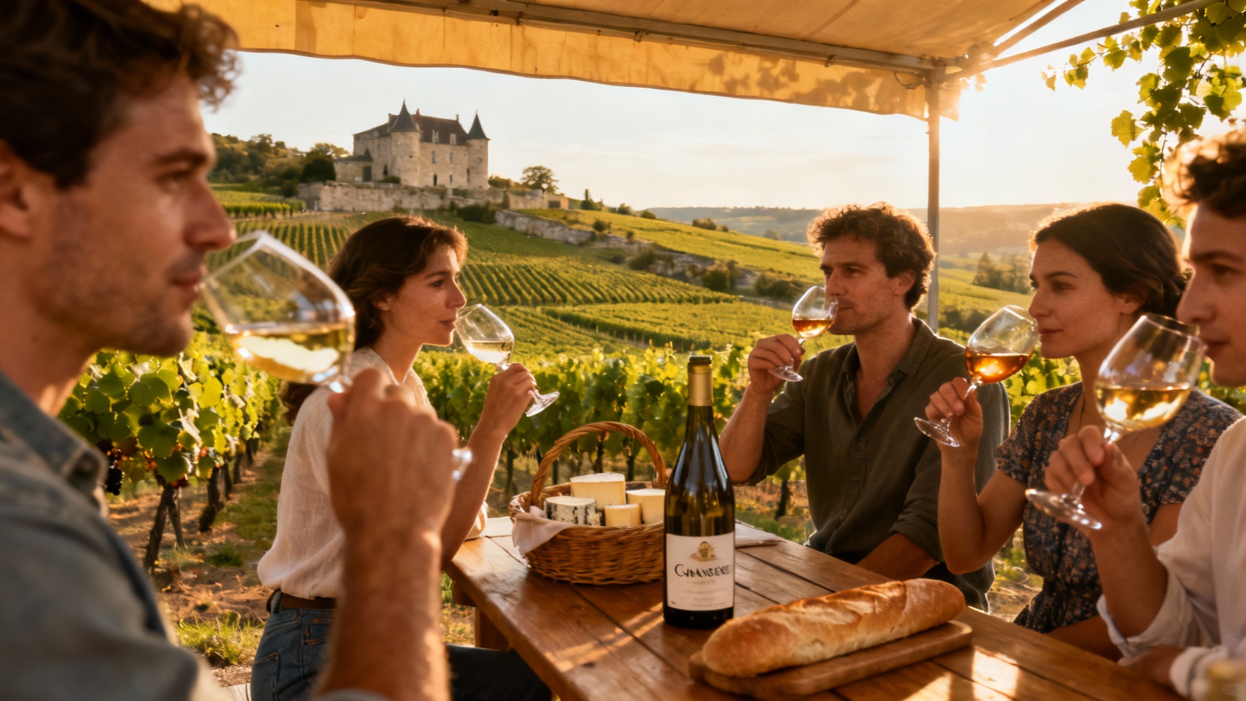 Découvrez le meilleur week-end œnologique à Sancerre