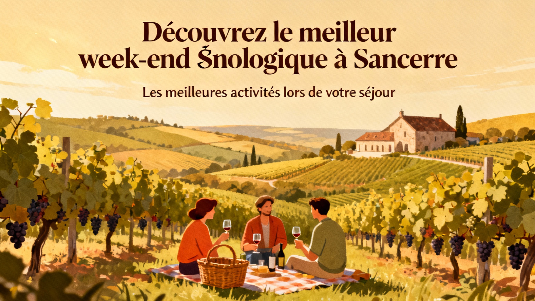 Les meilleures activités lors de votre séjour