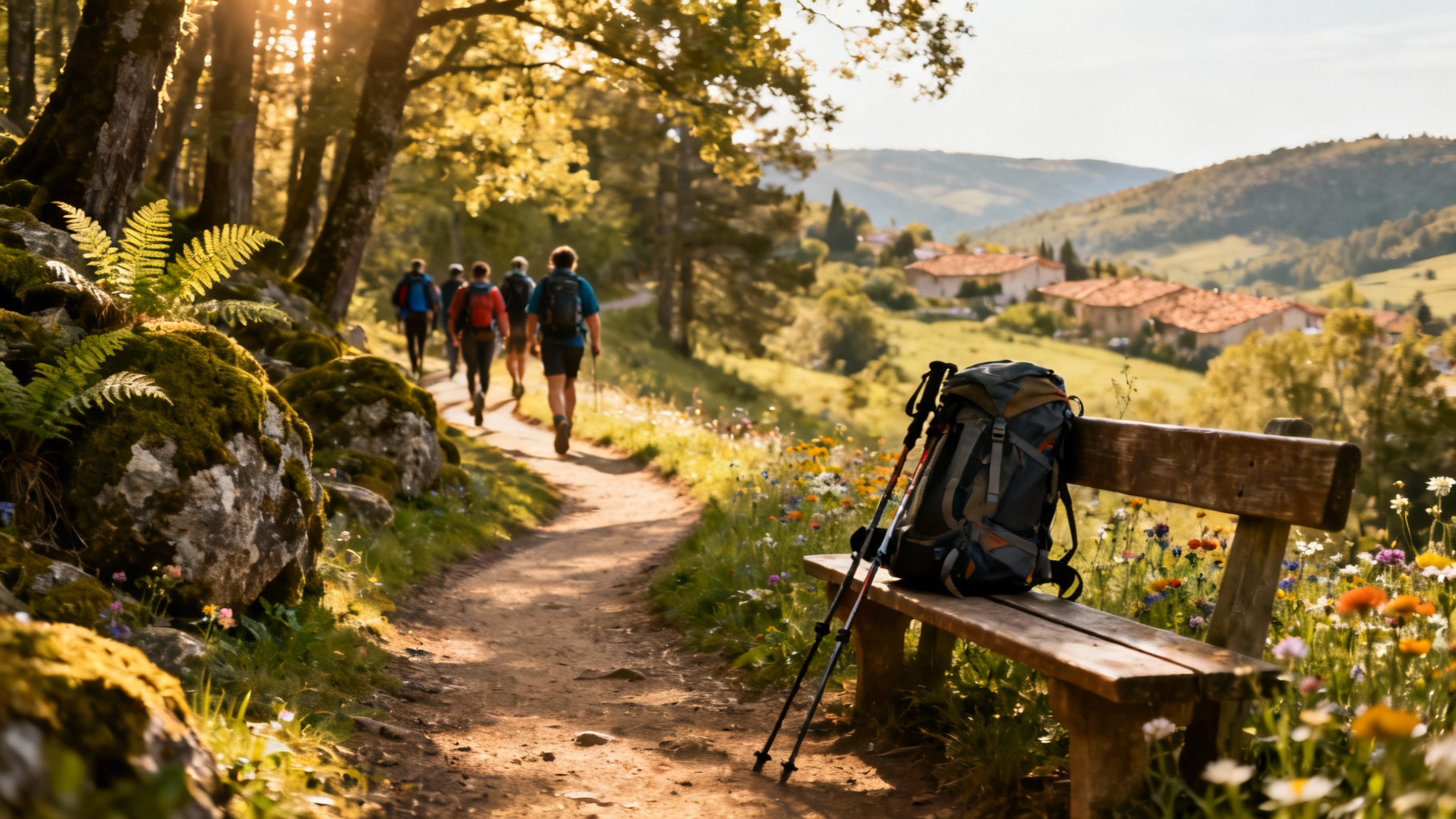 Découvrez les 7 Plus Beaux Sentiers de Randonnée autour de Paris