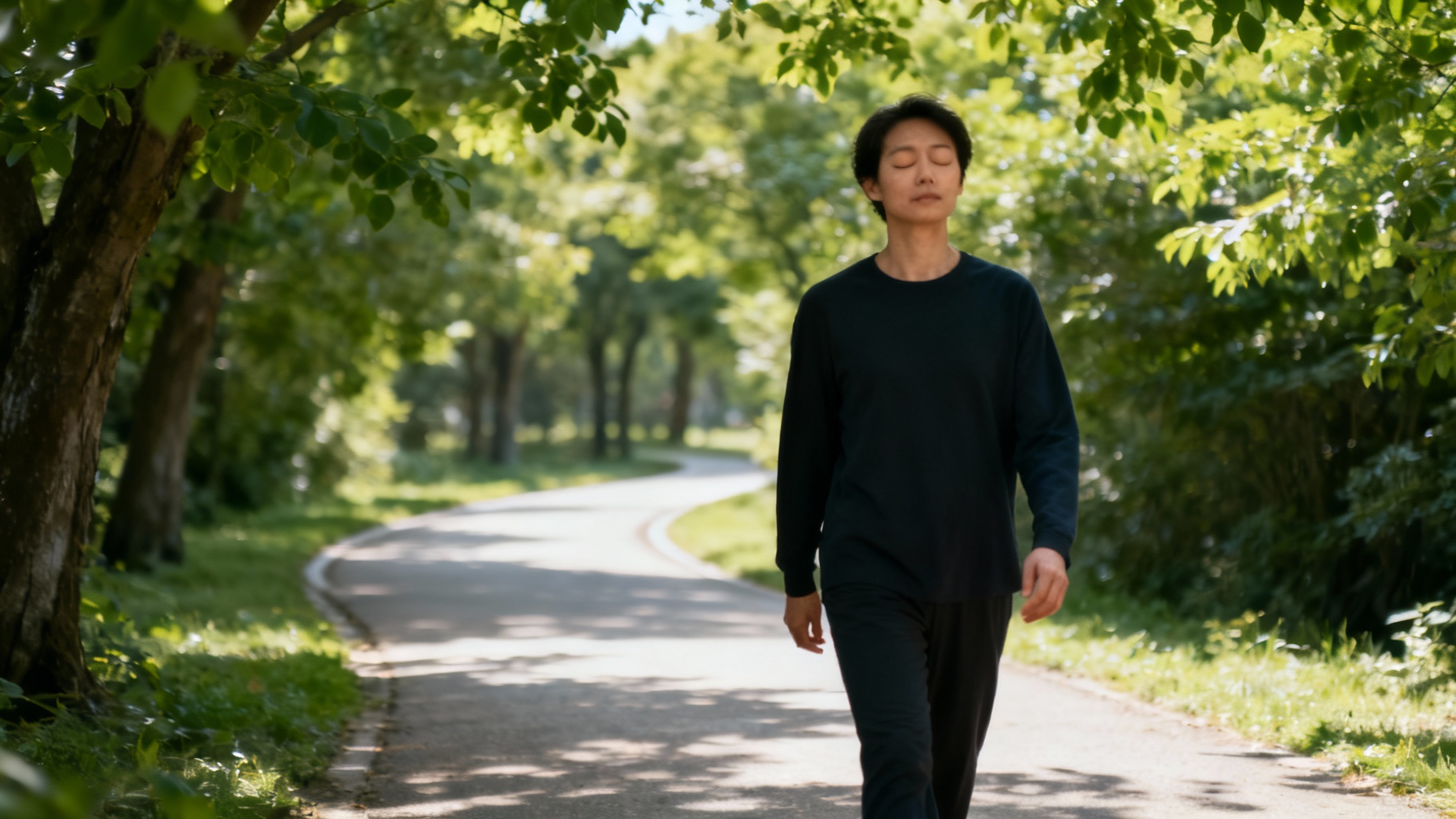 Découvrez les Bienfaits de Marcher en Pleine Conscience