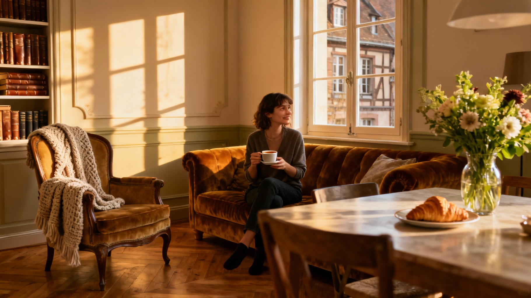 Découvrez les Meilleures Locations Airbnb à Strasbourg