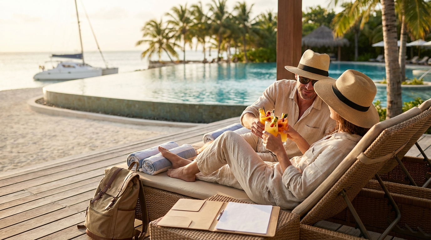 Découvrez les meilleures offres de voyage tout compris TUI