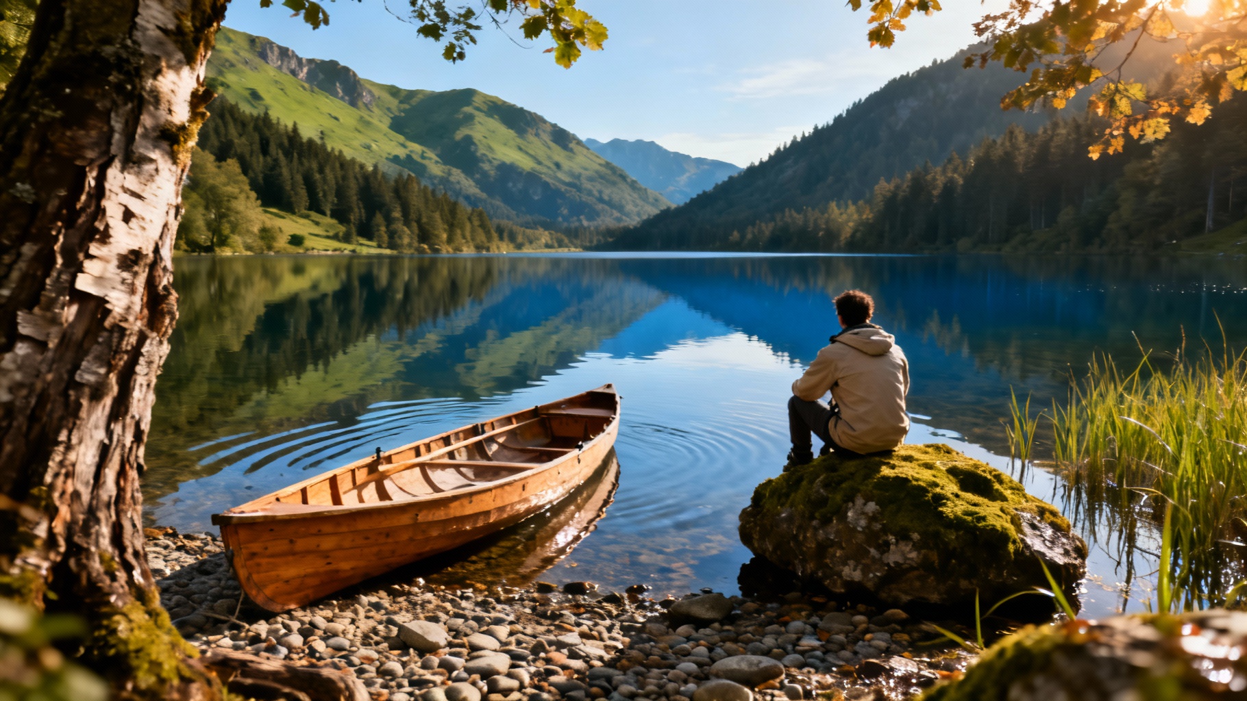 Découvrez les Plus Beaux Lacs des Vosges : Un Voyage Inoubliable
