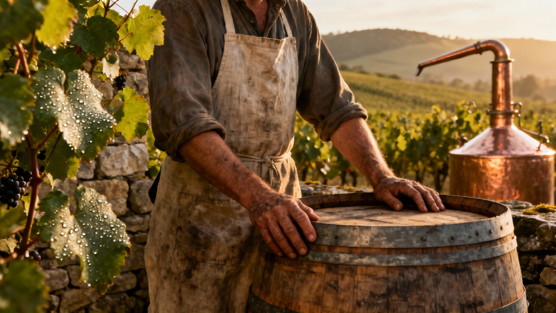 Découvrez les Vignerons de Bourgogne : Passion et Tradition