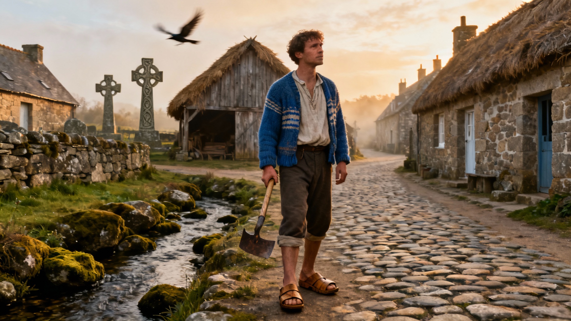 Découvrez l&#039;Histoire Bretonne: Un Voyage à Travers le Temps