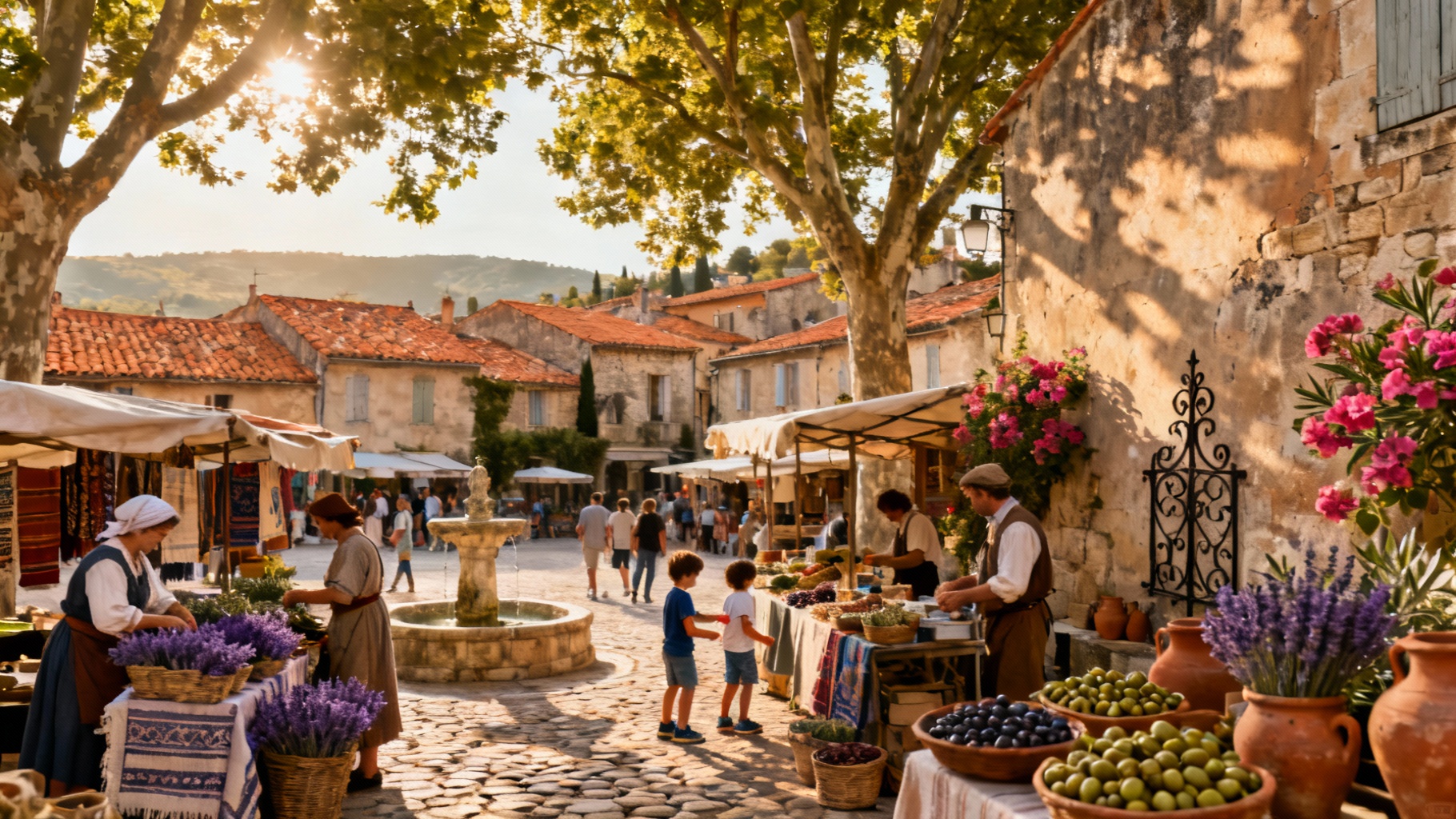 Découvrez Miramas, le Village des Marques en Provence