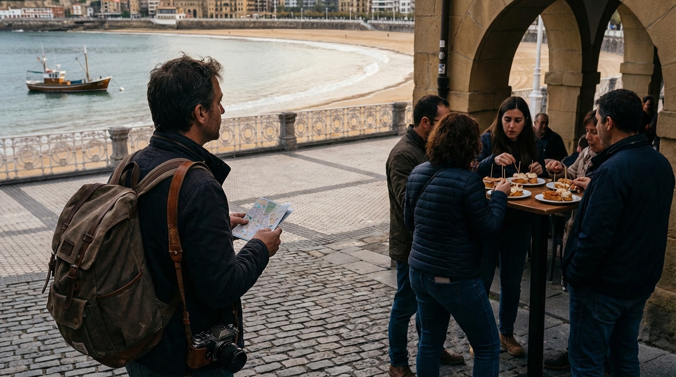 Découvrez san sebastián : un guide complet de la ville