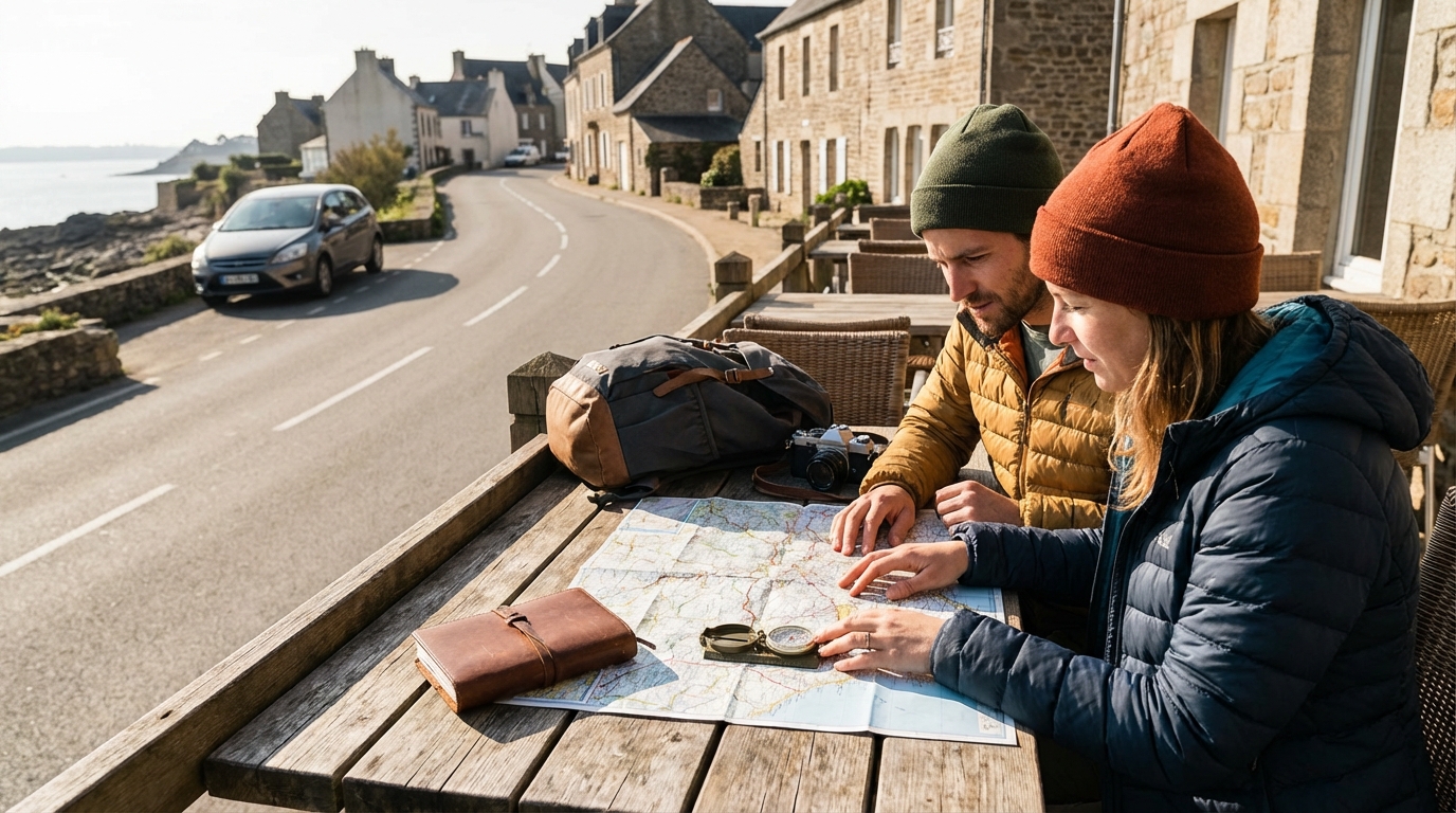 Découvrez viamichelin : votre compagnon de voyage idéal