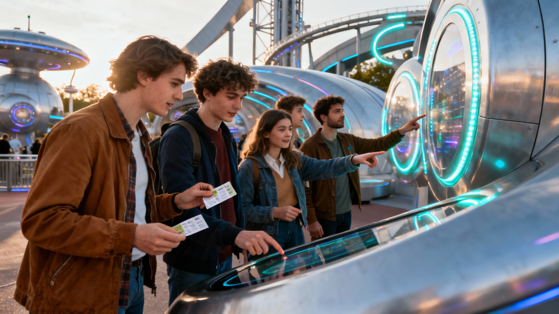 Futuroscope : Découvrez les Prix des Billets et Offres