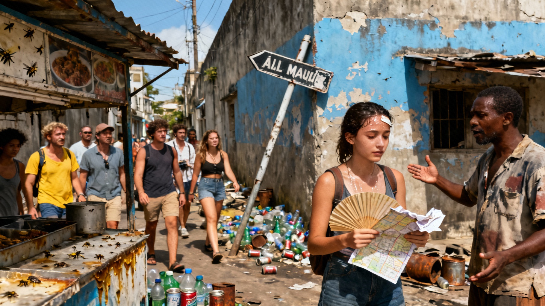 Île maurice : les endroits à éviter pour un voyage réussi