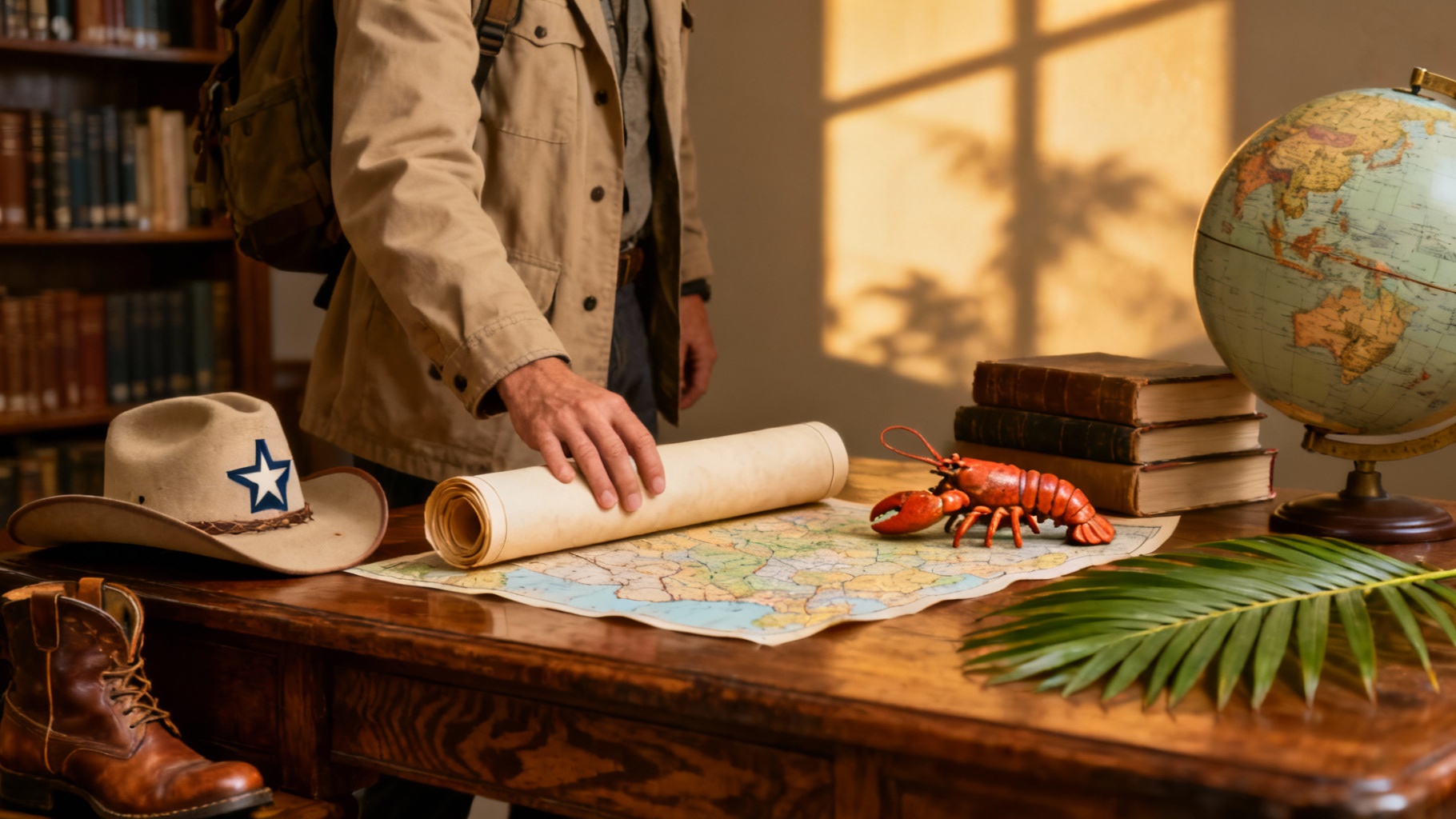 Les 52 états des états-unis et leurs capitales à découvrir