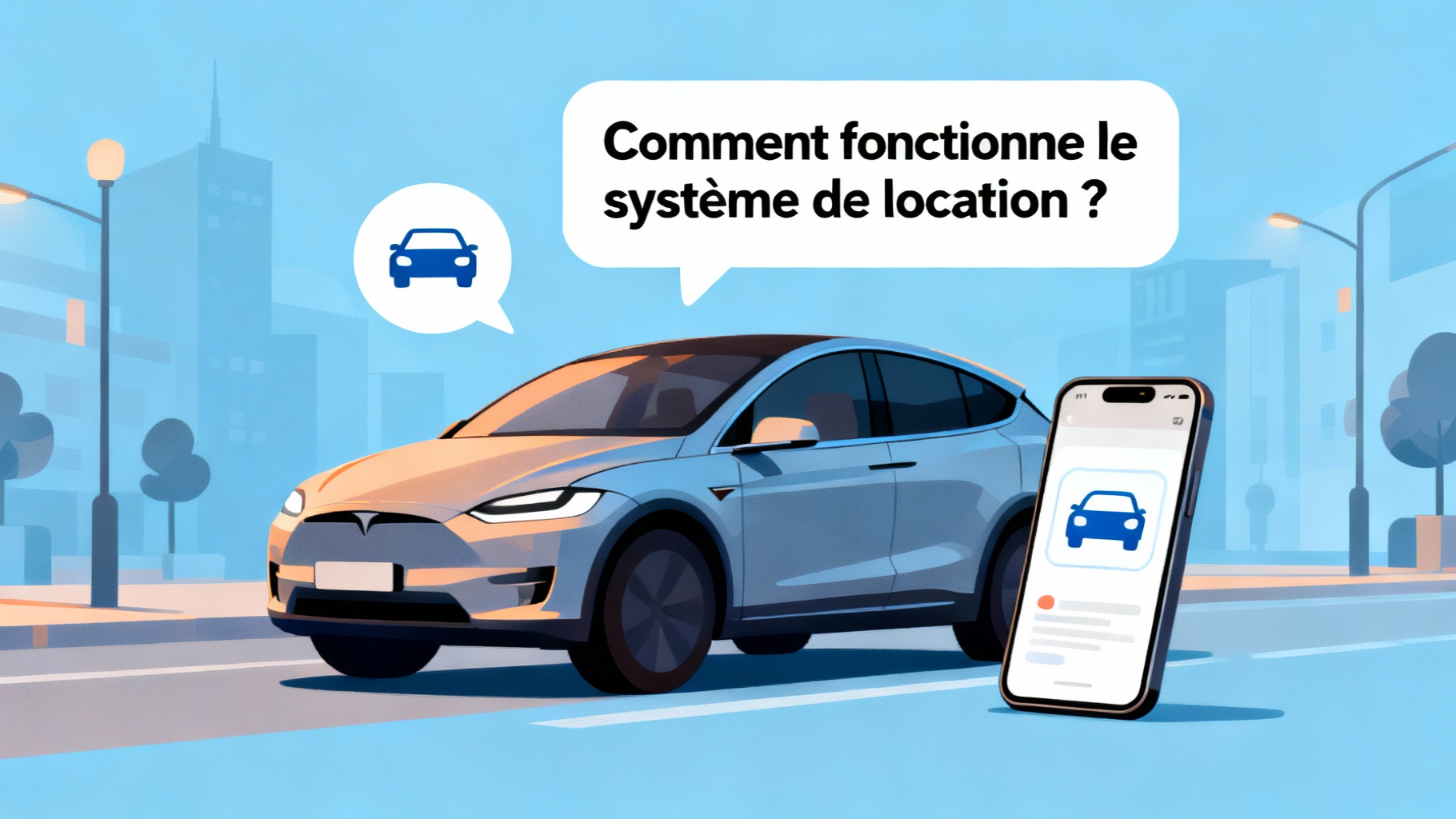 Comment fonctionne le système de location ?