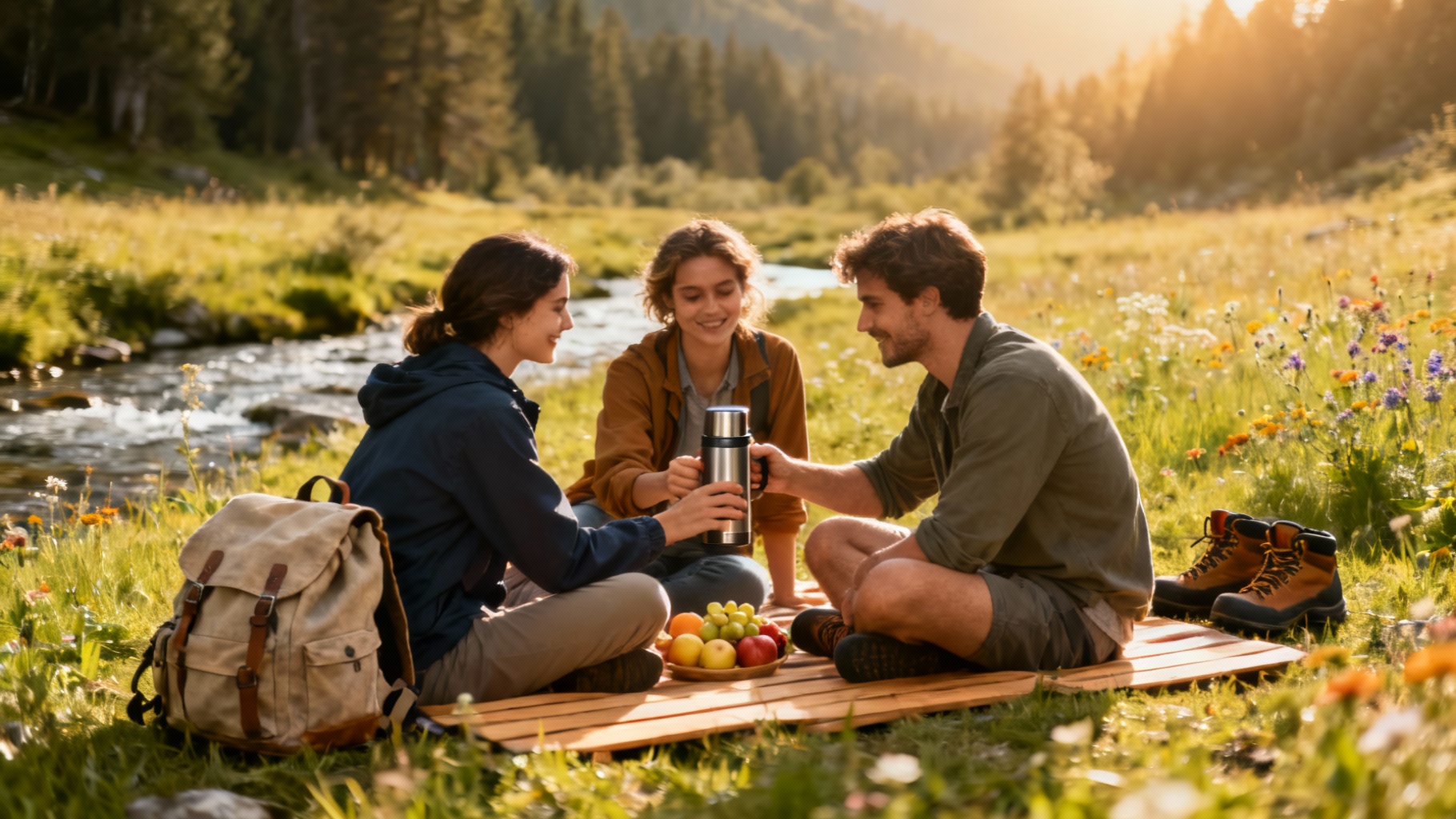 Où partir au vert le temps d&#039;un week-end ?
