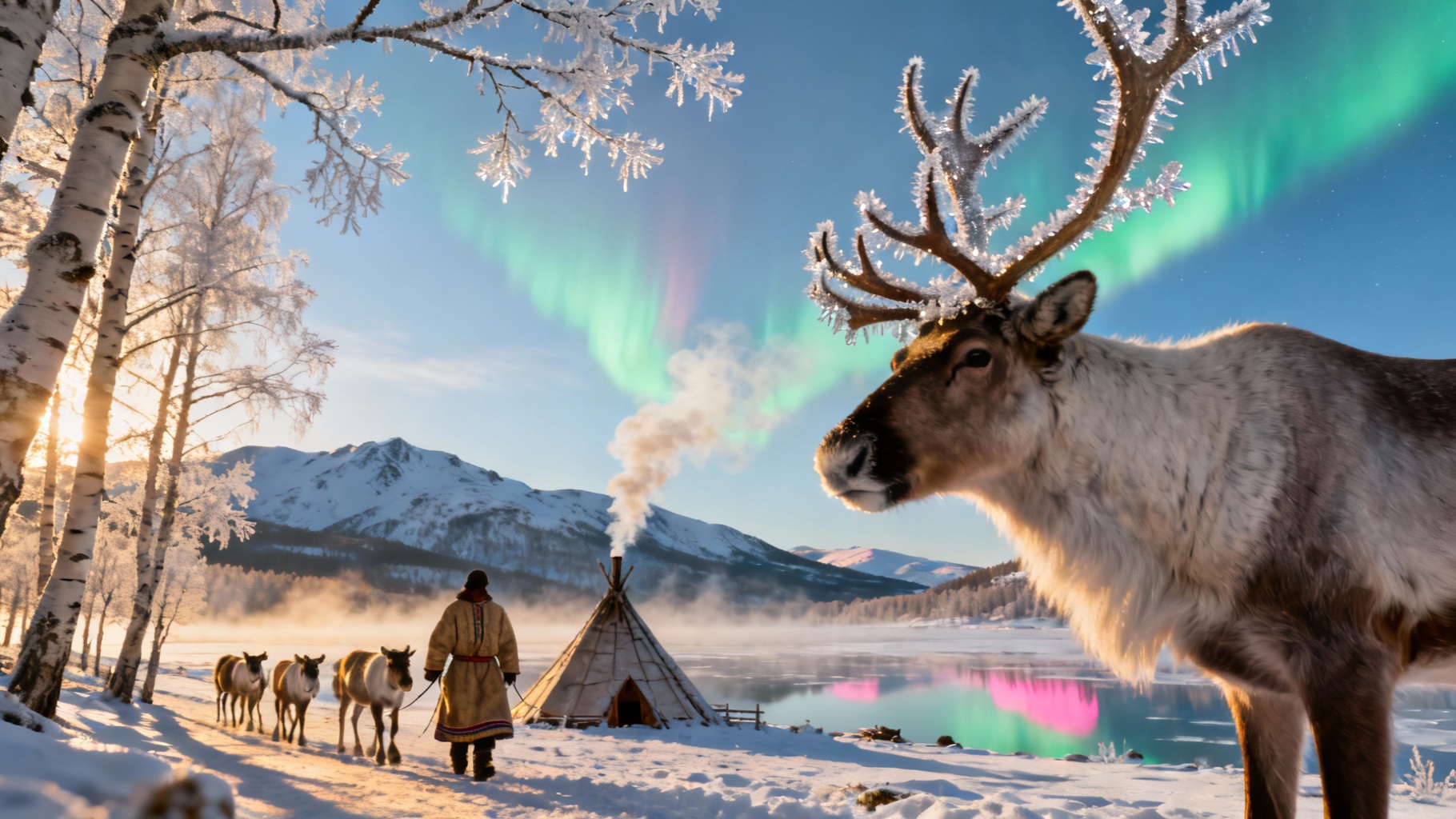 Où se trouve la laponie et ses merveilles