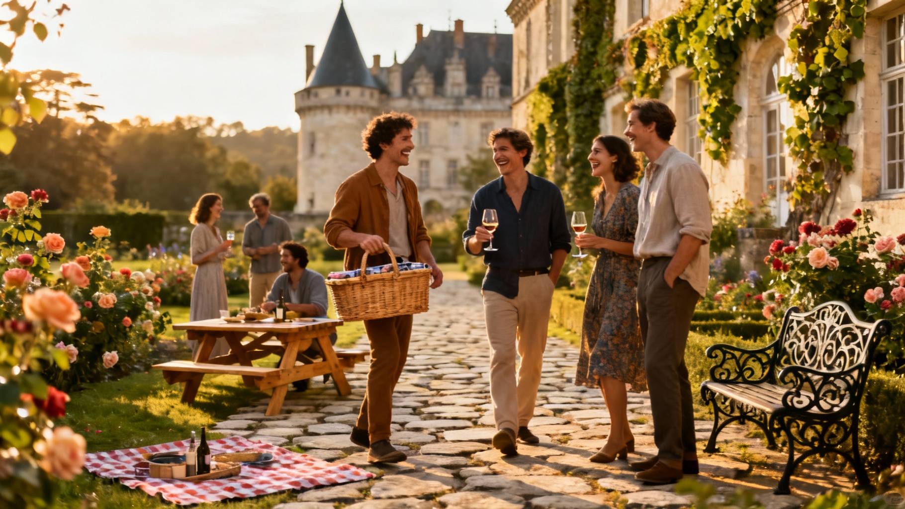 Passez un week-end inoubliable en château en France