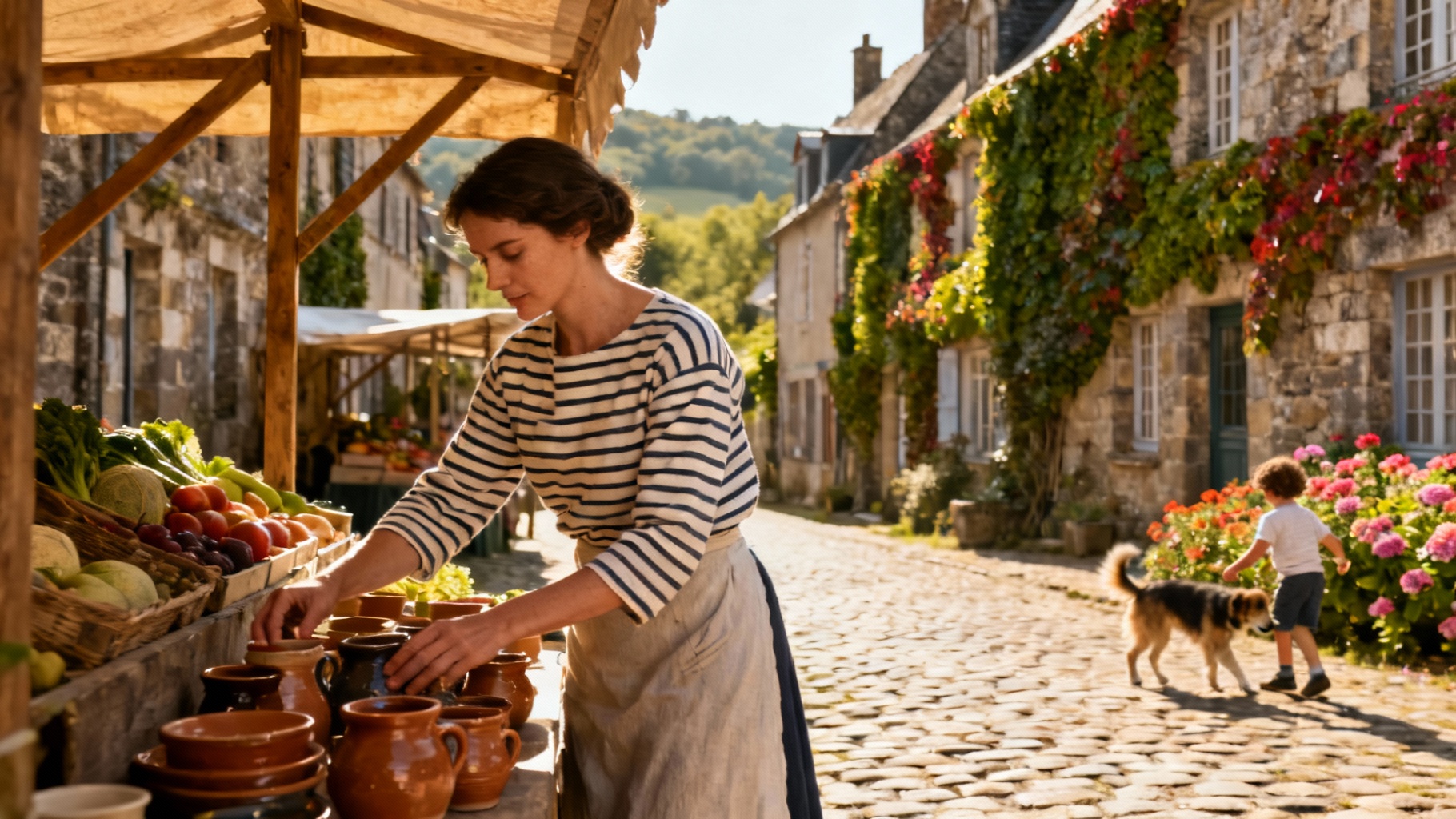 Pourquoi visiter La Gacilly : un trésor en Bretagne
