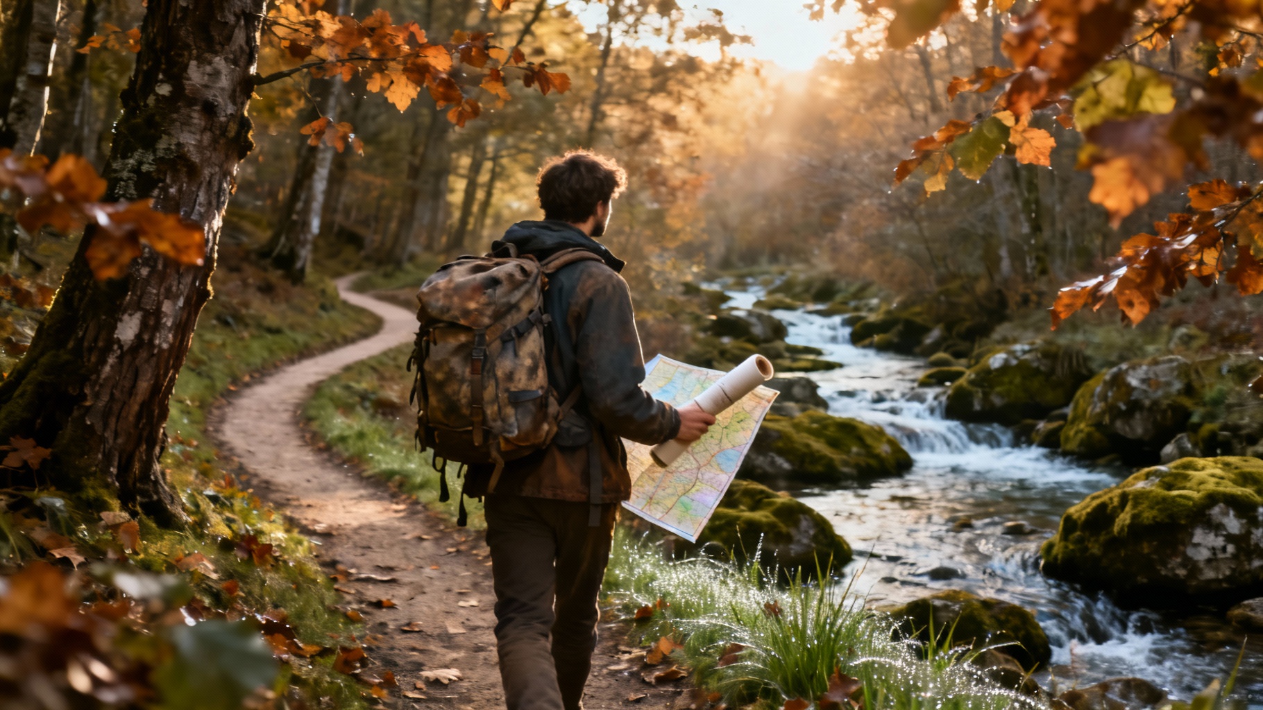 Top 7 des plus beaux sentiers de randonnée autour de Paris