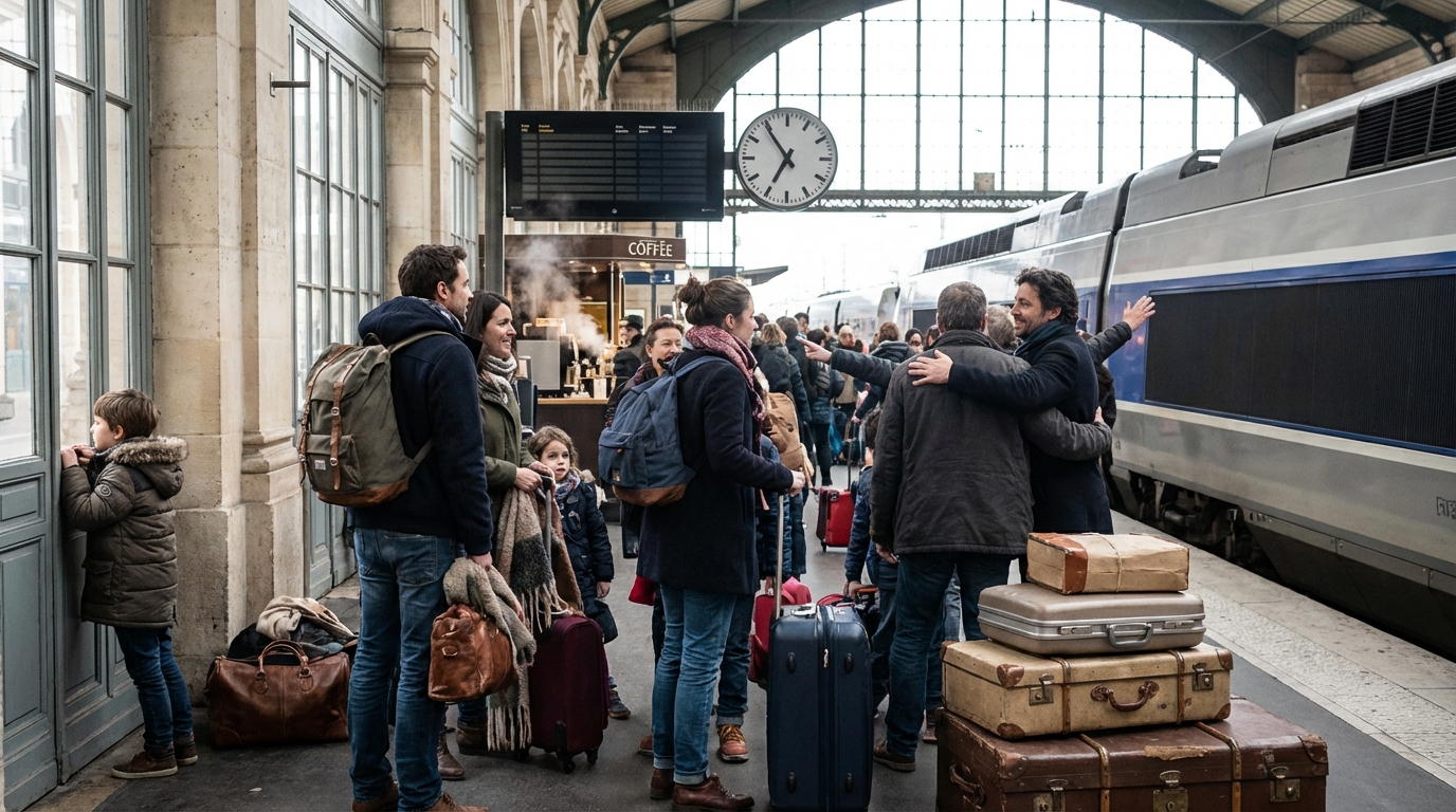 Tout savoir sur les vacances scolaires 2025 en france