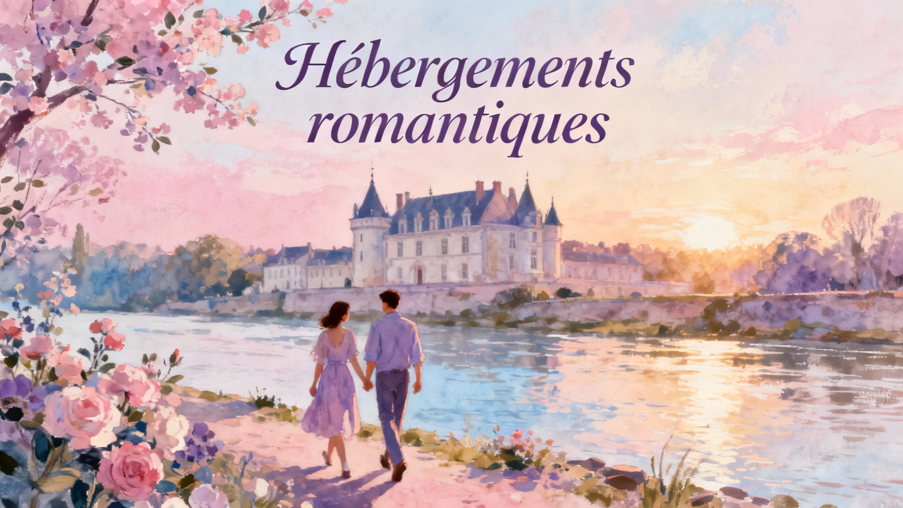Hébergements romantiques