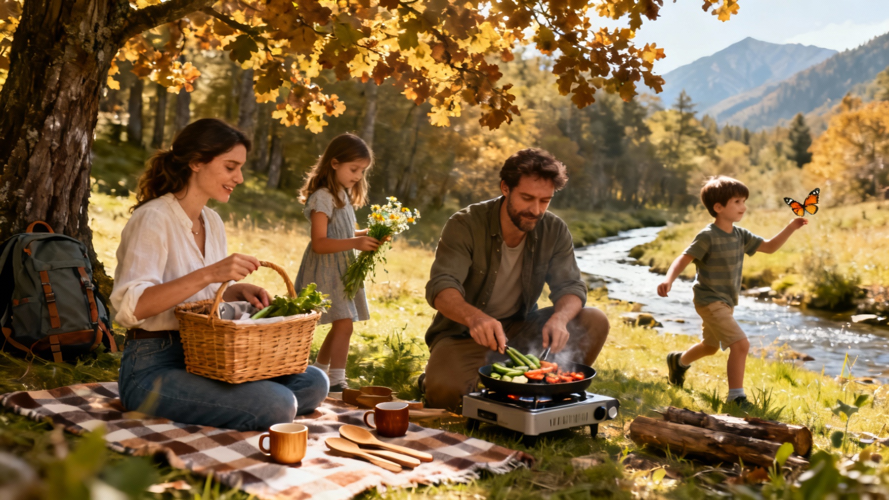 Vacances au vert en famille : Le guide ultime