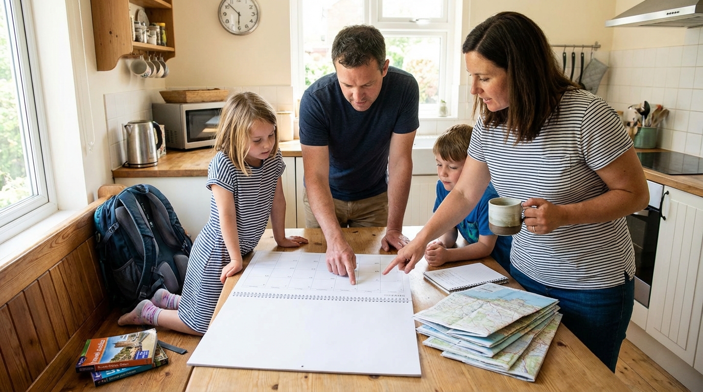 Vacances scolaires 2026 : dates et conseils pratiques