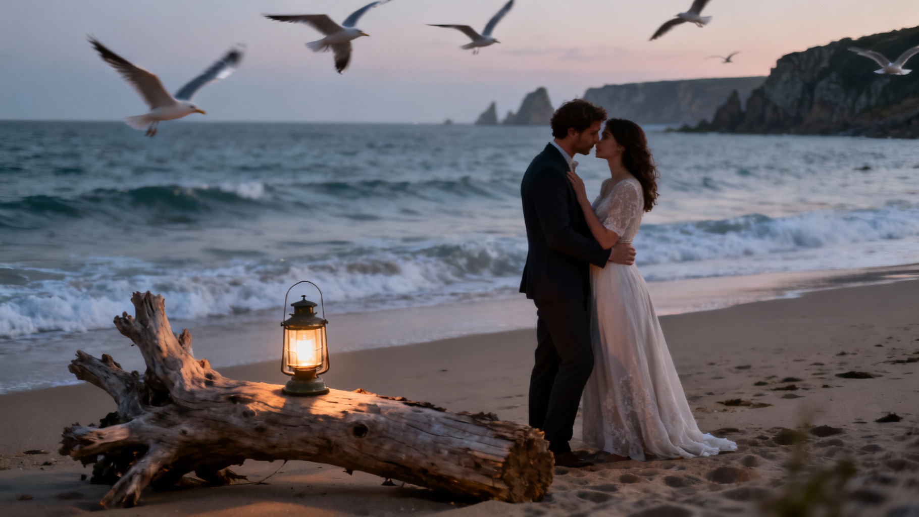 Vivez une Nuit Romantique Inoubliable en Finistère