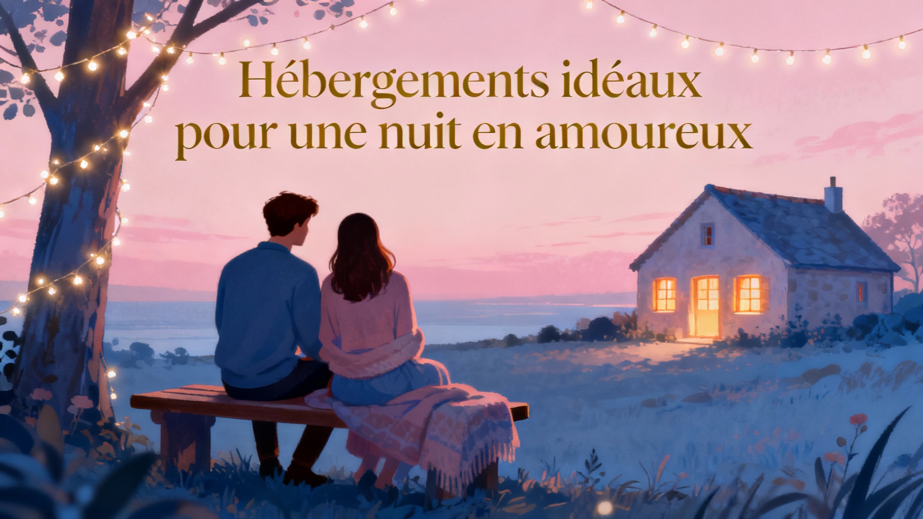 Vivez une Nuit Romantique Inoubliable en Finistère 1 Hébergements idéaux pour une nuit en amoureux