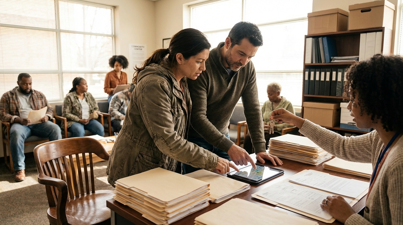 Comment accélérer une demande de logement social efficacement