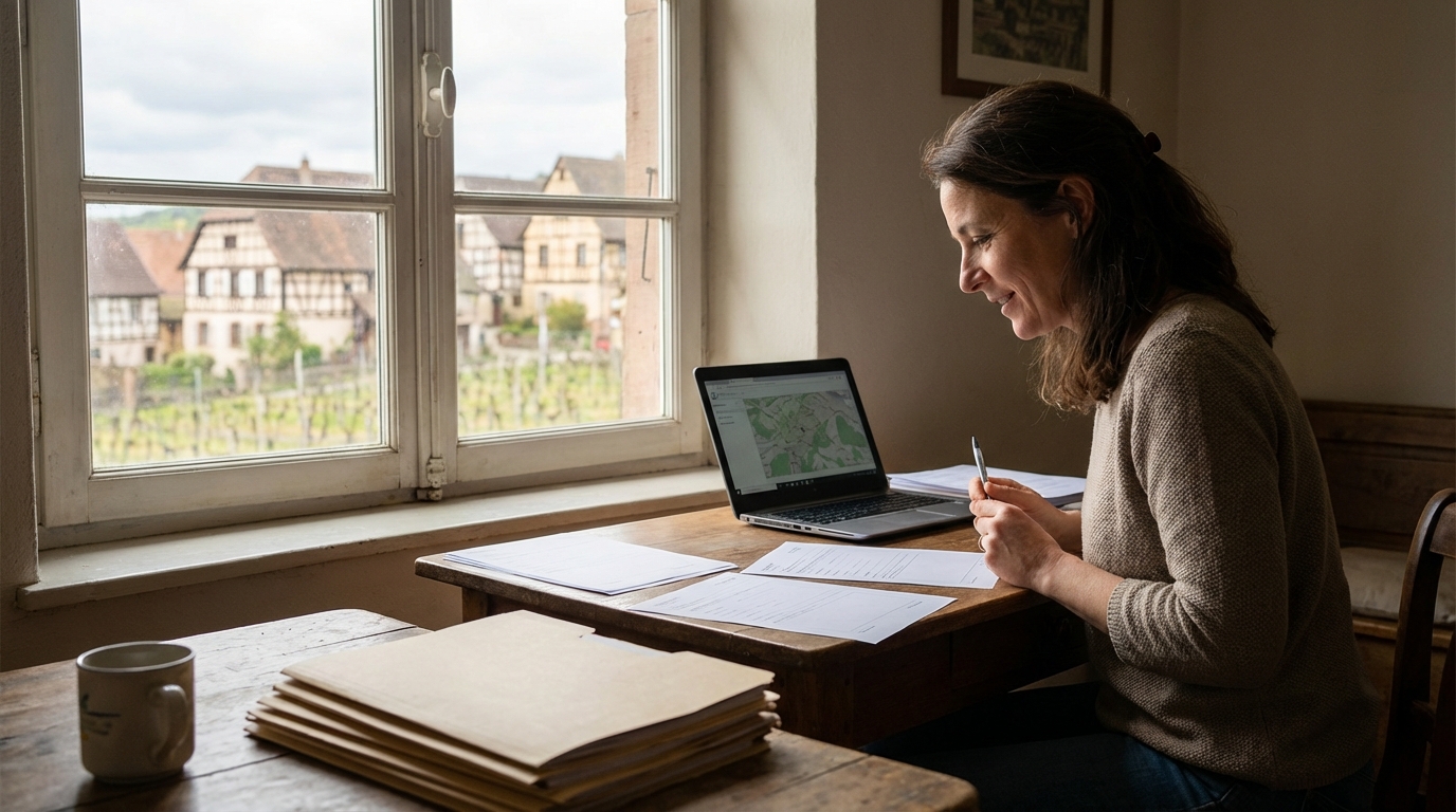 Comment faire une demande de logement en alsace facilement