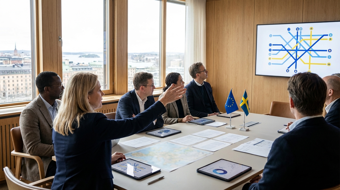 Comprendre la suède au sein de l'union européenne