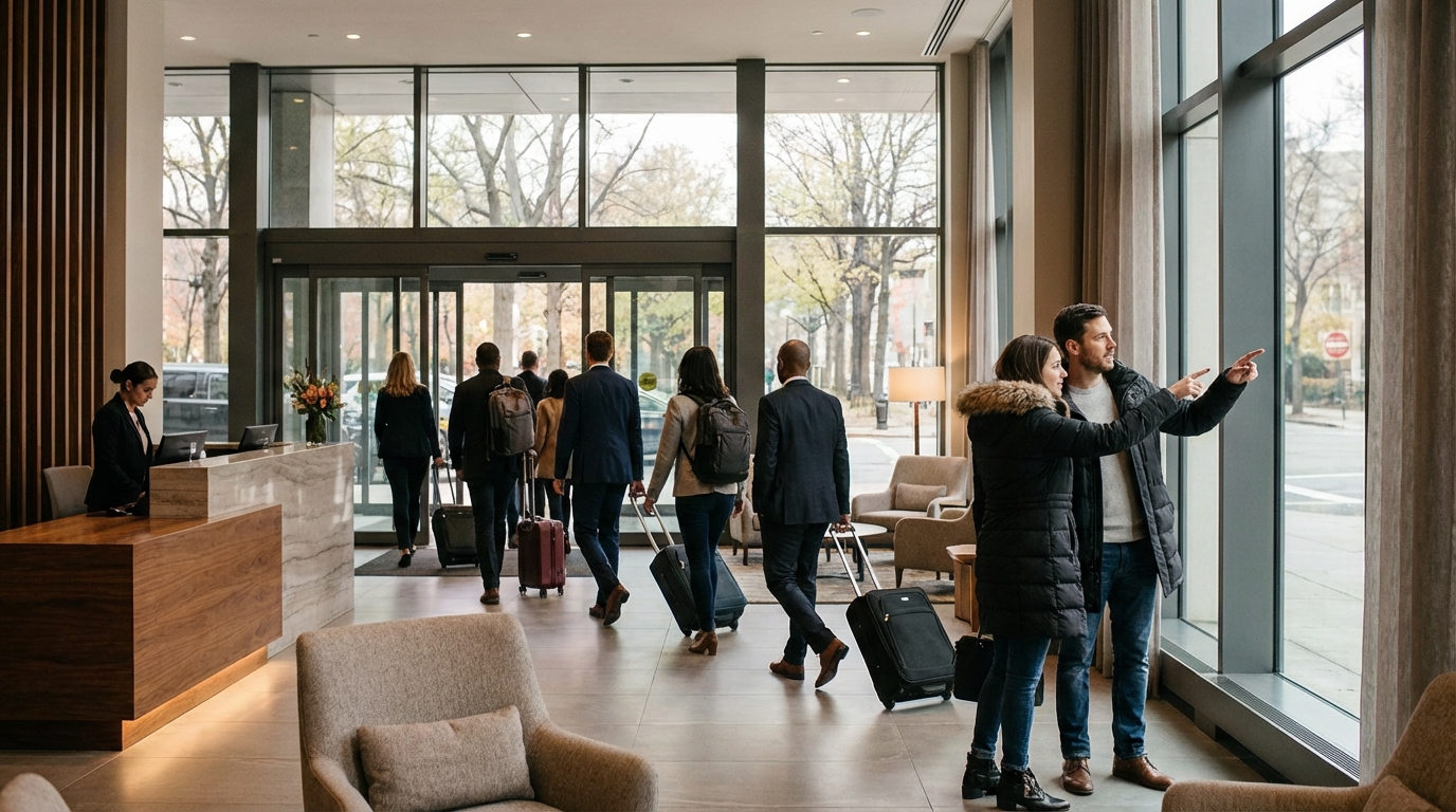 Découvrez le novotel paris sud porte de charenton