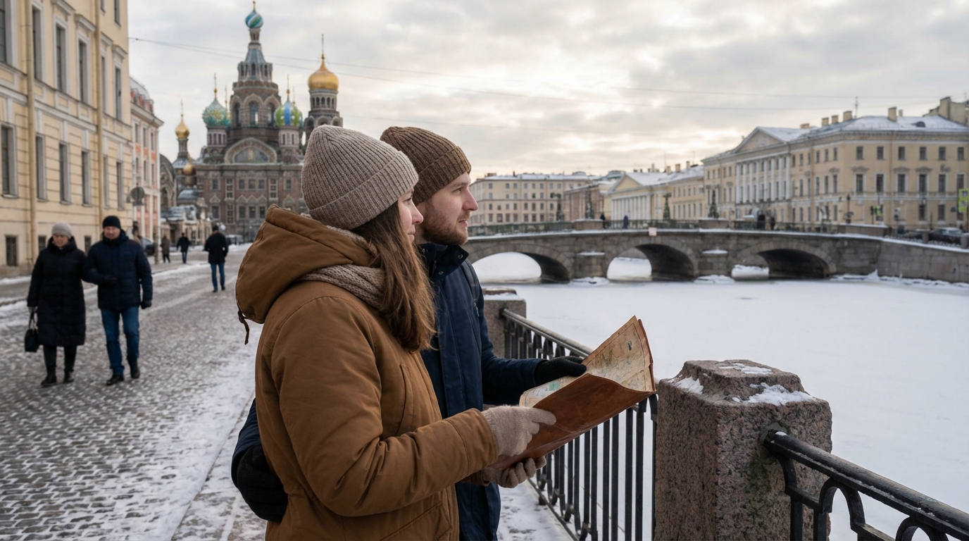 Découvrez les plus belles villes de russie