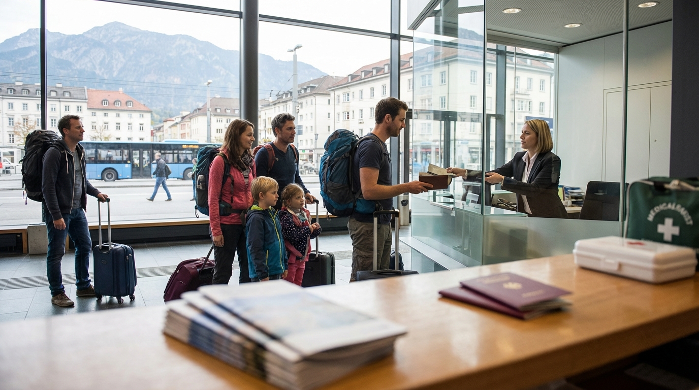L'assurance schengen : tout ce qu'il faut savoir