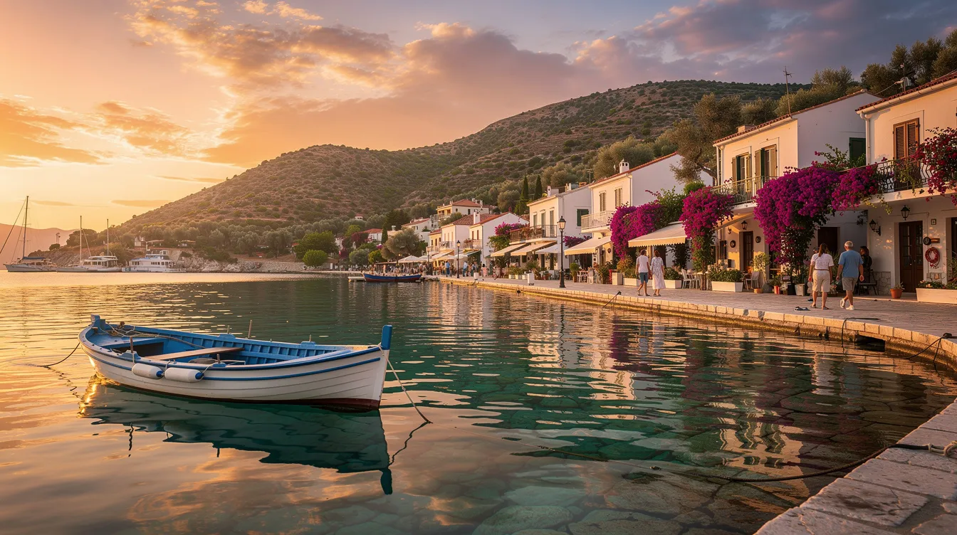 Céphalonie : explorez argostoli, la perle des îles ioniennes